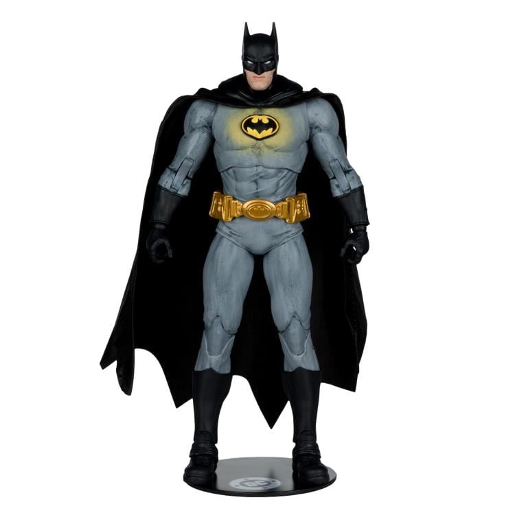 McFarlane Toys DC Multiverse Batman Incorporated Batman 22-Point Action Figure - View 8