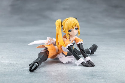 Kotobukiya Megalomaria Unlimited Universe Stars 5.5-Inch Model Kit - View 7