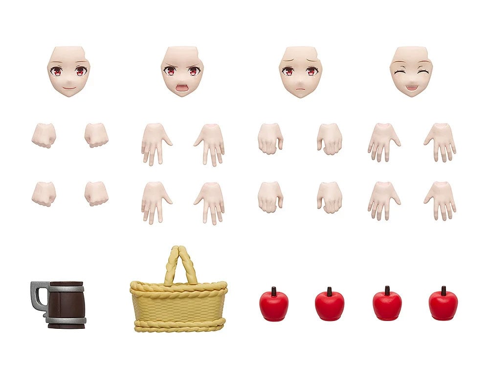 Kadokawa Spice and Wolf Holo Plastic Model Series DX Ver. 6-Inch Model Kit - View 19