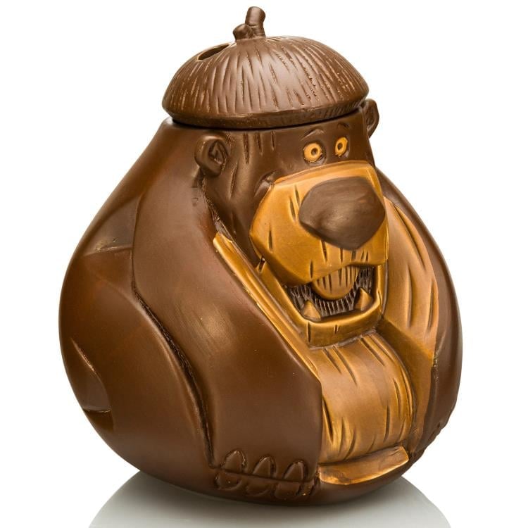 Beeline Creative The Jungle Book Coco-Pals Baloo Ceramic Mug - View 4