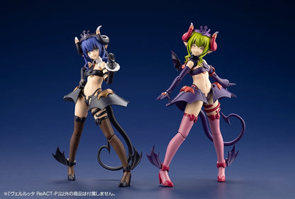 Kotobukiya Arcanadea Velretta ReACT-P 5.8-Inch Model Kit - View 18