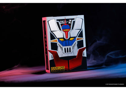 Room One Cards Mazinger Z Special Edition Playing Cards - View 3