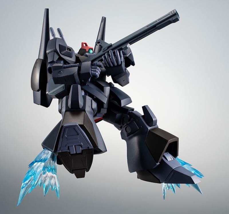 Bandai Mobile Suit Zeta Gundam Robot Spirits RMS-099 Rick Dias (Ver. A.N.I.M.E.) 5-Inch Collectible - View 10