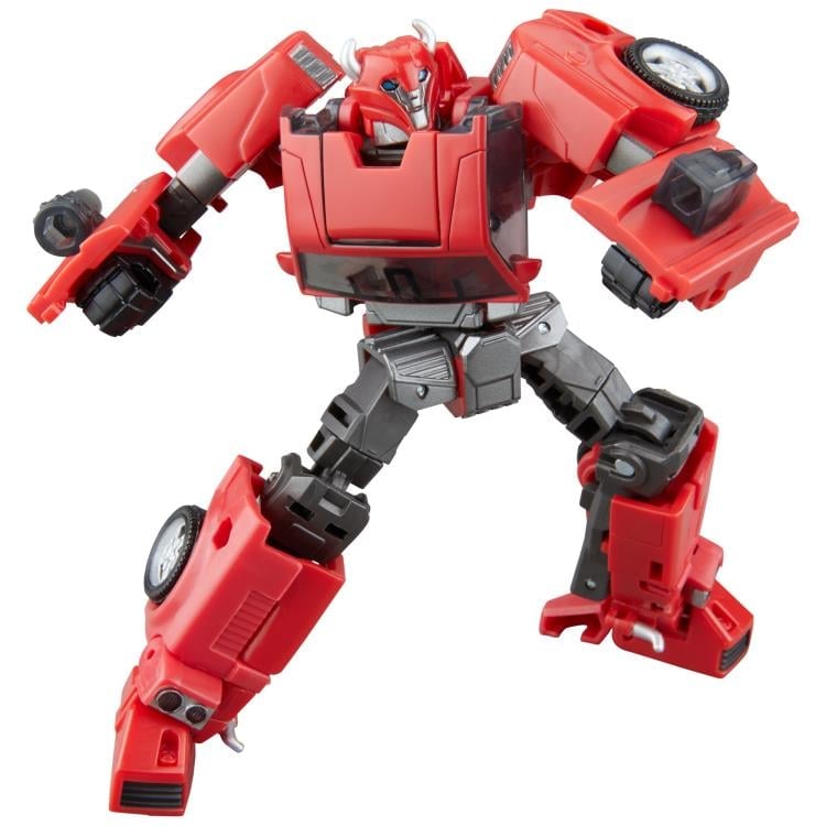 Hasbro Transformers: Age of the Primes Deluxe Class Cliffjumper Plastic Action Figure - View 6