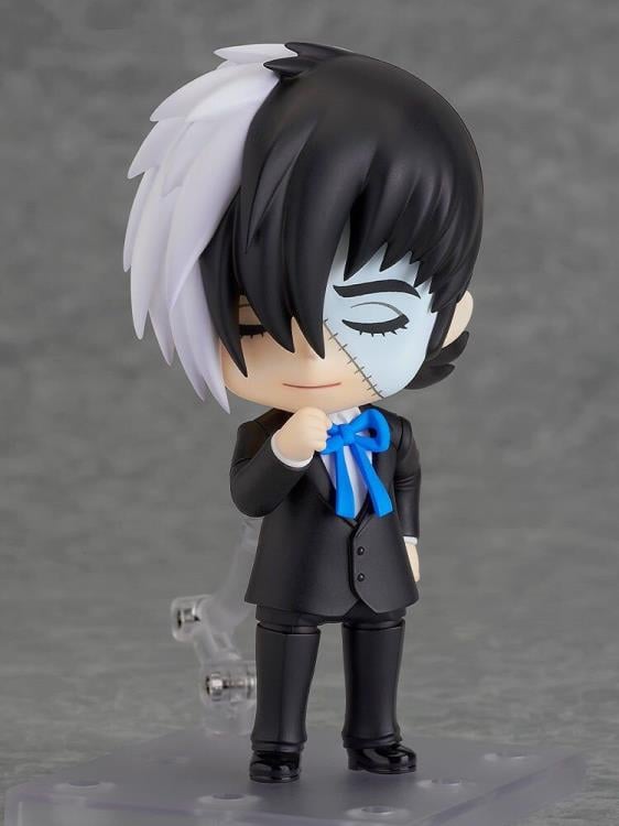 Good Smile Black Jack Nendoroid No.2984-A Black Jack Comic Color Ver. Figure - View 4