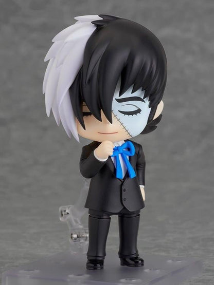 Good Smile Black Jack Nendoroid No.2984-A Black Jack Comic Color Ver. Figure - View 4