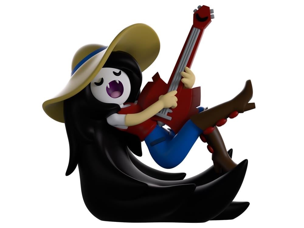Youtooz Adventure Time Marceline the Vampire Queen 4-Inch Vinyl Figure - View 2