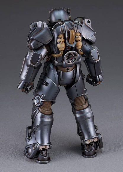 Good Smile Fallout Plamatea T-60 Power Armor 8-Inch Plastic Model Kit - View 12