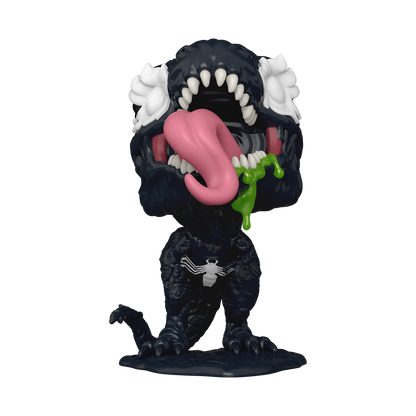 Funko Pop! Marvel Comics #1624 Super Sized 6-Inch Venomsaurus Rex Vinyl Figure - View 3