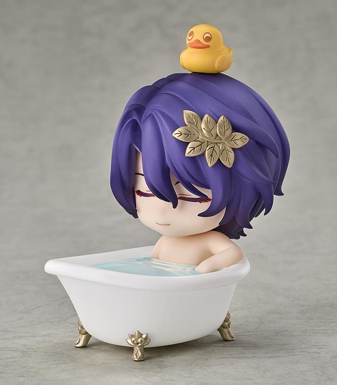 Good Smile Honkai: Star Rail Nendoroid No.2764 Dr. Ratio 4-Inch Action Figure - View 10