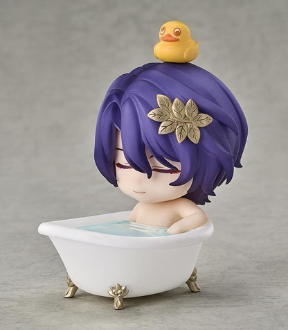Good Smile Honkai: Star Rail Nendoroid No.2764 Dr. Ratio 4-Inch Action Figure - View 10