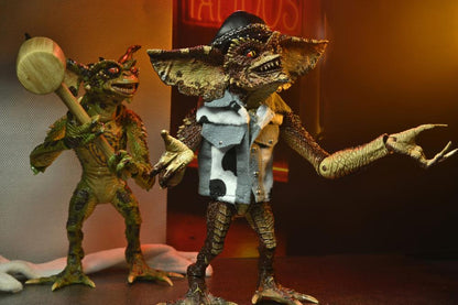 NECA Gremlins 2: The New Batch Tattoo Gremlins Two-Pack Action Figure Set, 6-Inch - View 8