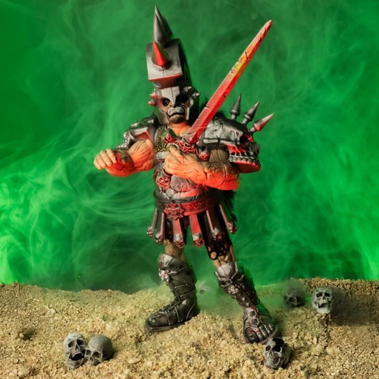 Trick or Treat Studios GWAR Beefcake the Mighty 5-Inch Action Figure - View 3