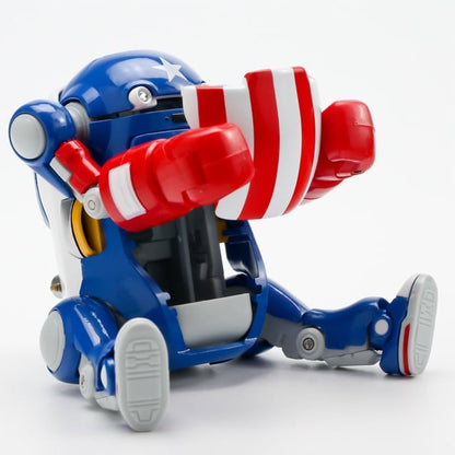 Sentinel Mechatro WeGo 35 America 1/35 Scale 4-Inch ABS Figure - View 8