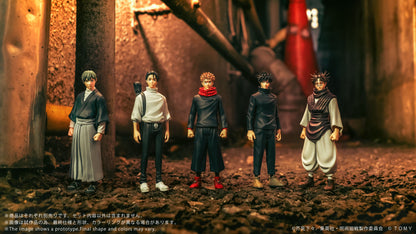 Takara Tomy Jujutsu Kaisen Collekazaro CK-J02 Megumi Fushiguro Action Figure - View 12
