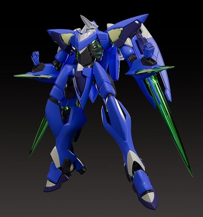 Good Smile Vandread Moderoid Vandread Dita Plastic Model Kit 6.7-Inch - View 7