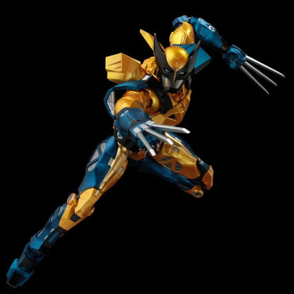Sentinel Marvel Fighting Armor Wolverine Action Figure, 6.5-Inch - View 14