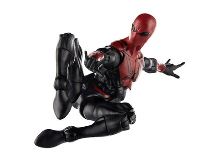 Hasbro Spider-Man vs. Wolverine Marvel Legends Spider-Shot Retro Collection Action Figure - View 2