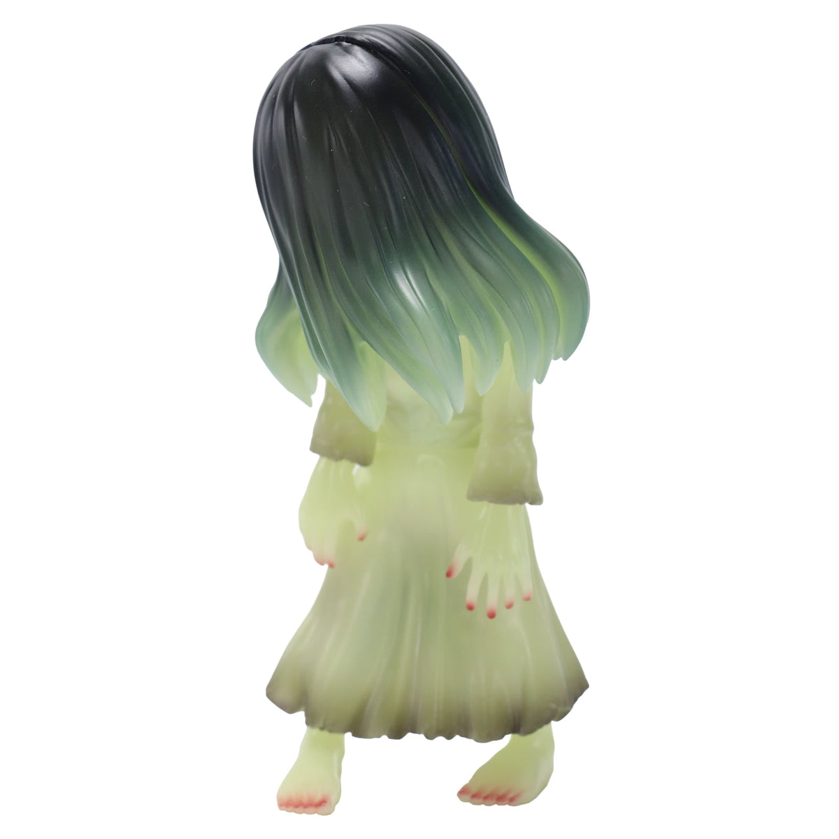 CCP Sadako (2019) Middle Size Series Sadako Eerie Glow Ver. Vinyl Figure - View 4