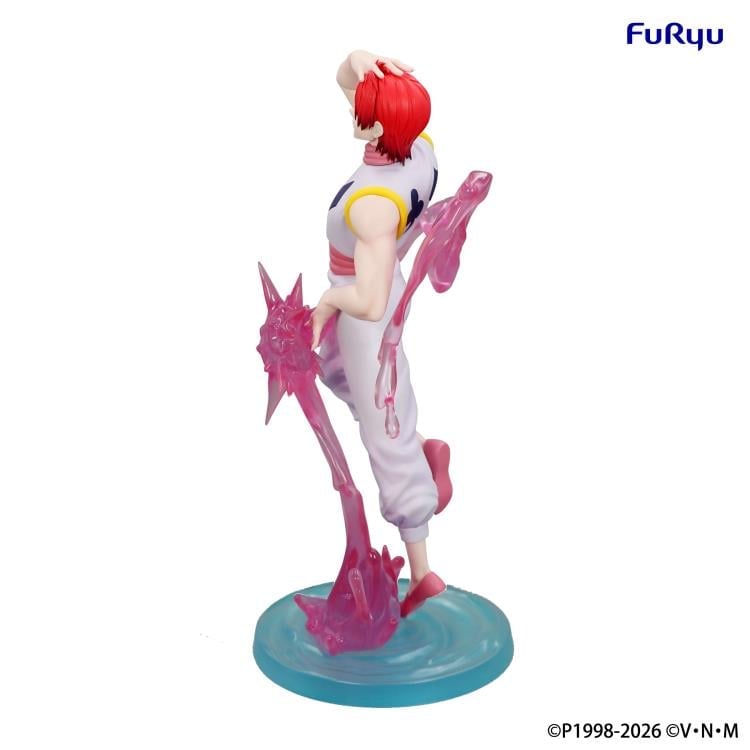 FuRyu Hunter x Hunter Exceed Creative Hisoka 8-Inch Figure - View 10