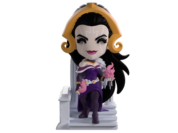 YouTooz Magic: The Gathering Liliana Vess 5-Inch Vinyl Figure - View 2