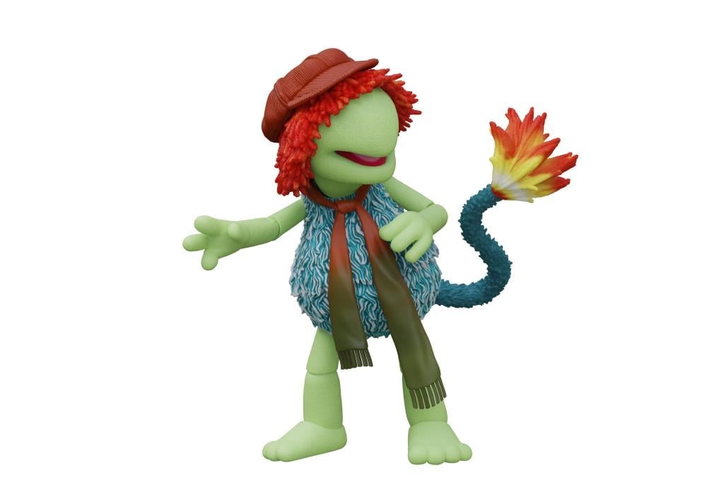 Boss Fight Studio Fraggle Rock Boober 5-Inch Action Figure - View 3