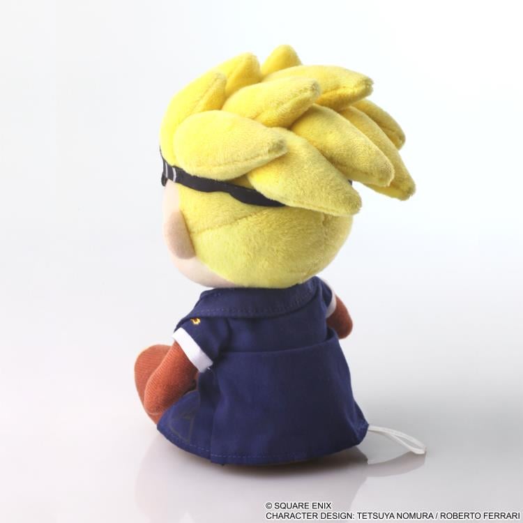 Square Enix Final Fantasy VII Rebirth Cid Highwind Plush, 7-Inch - View 4
