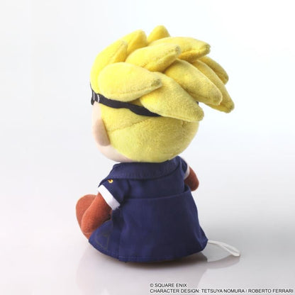Square Enix Final Fantasy VII Rebirth Cid Highwind Plush, 7-Inch - View 4
