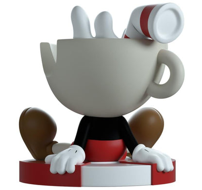 YouTooz Cuphead Device Holder, 6-Inch Plastic Collectible - View 10