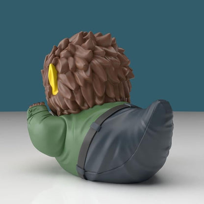 Numskull Universal Monsters Tubbz The Wolfman Cosplaying Duck (First Edition) 3.5-Inch - View 7