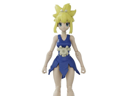 Boss Fight Studio Dr. Stone Kohaku Plastic Action Figure - View 2