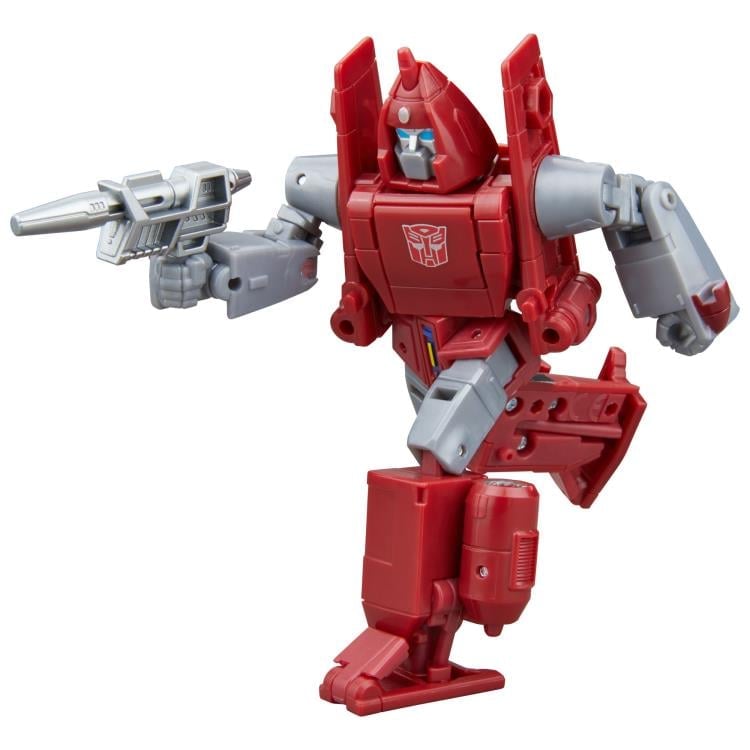 Hasbro Transformers: Age of the Primes Deluxe Class Autobot Powerglide Plastic Action Figure - View 4