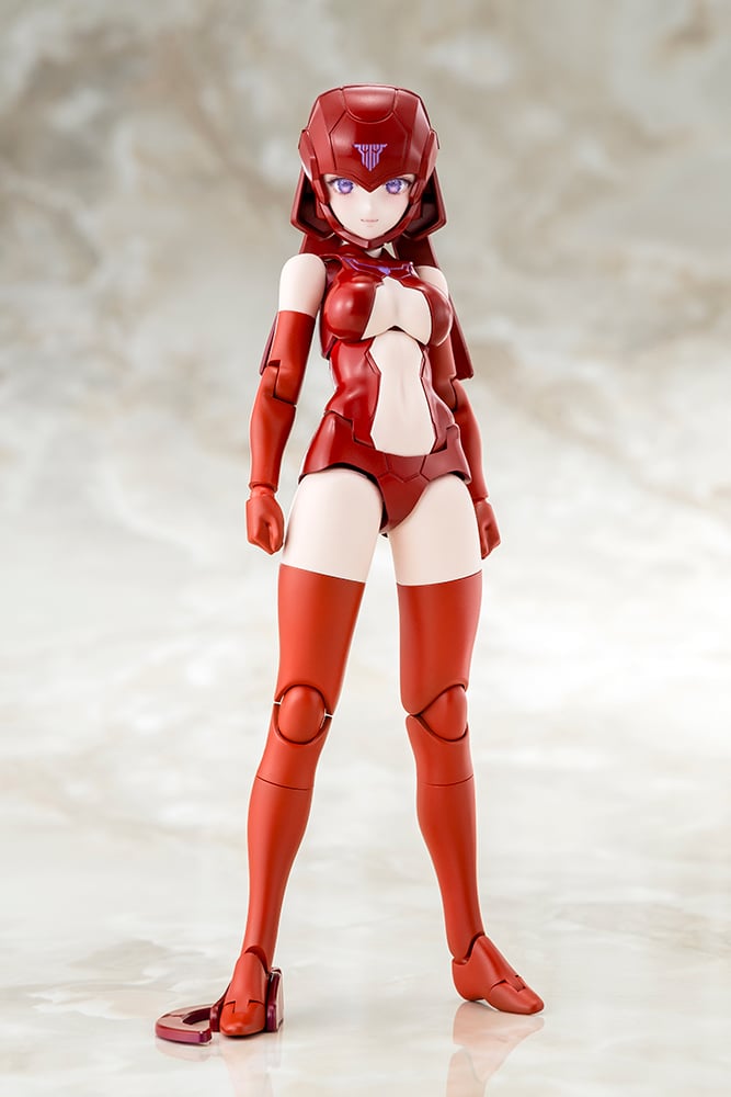 Kotobukiya Megami Device B1R-L Chassis Kit (Skin Color C) 6-Inch Model Kit - View 3