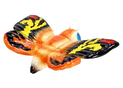 CCP Godzilla vs. Mothra (1992) Middle Size Series Mothra (Standard Ver.) Vinyl Figure - View 4