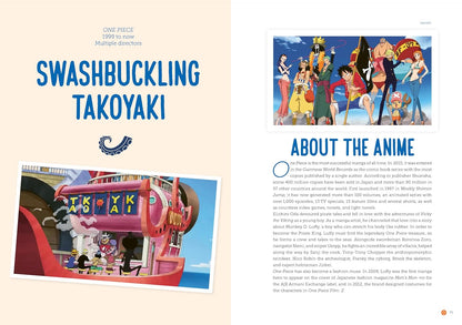 Insight Editions A Taste of Anime Cookbook with One Piece Recipes - View 4