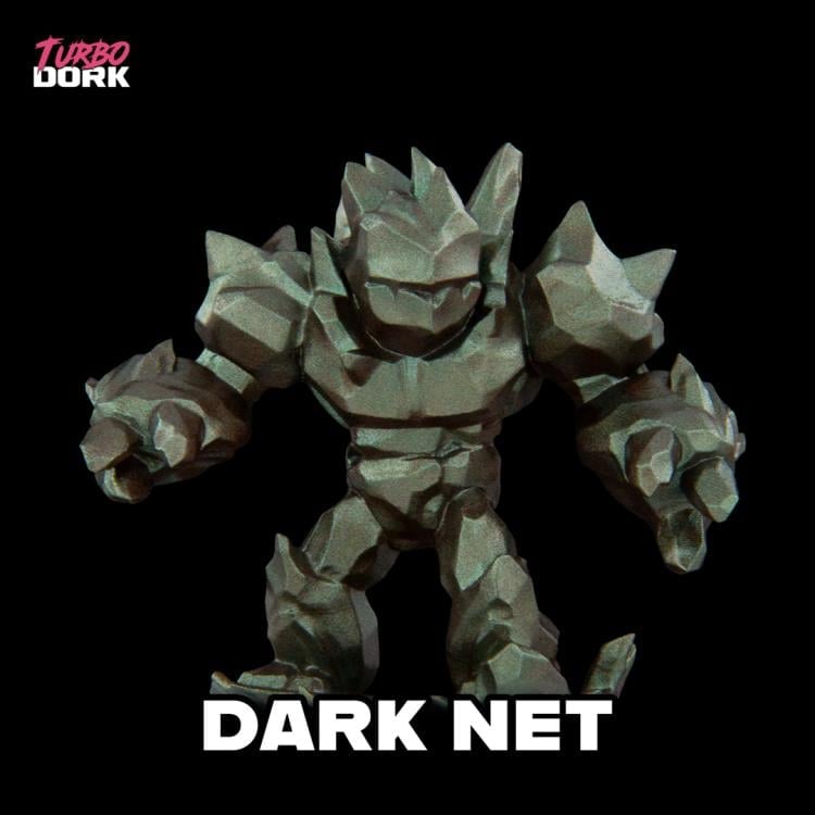 Turbo Dork Turboshift Starter Set with Turboshift Collection Pieces - View 6