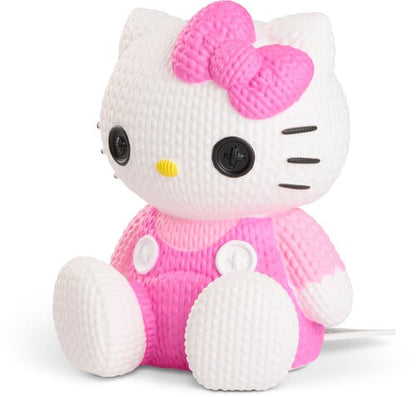 Alliance Entertainment Hello Kitty and Friends Handmade by Robots #319 Hello Kitty (Pink) Figure - View 4