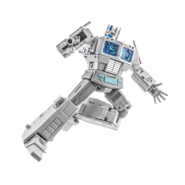 Newage H28 Octavian & H27W Conquest Plastic Figure Set (Reissue) - View 13