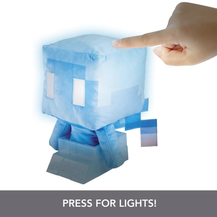 Mattel Minecraft Legends Allay Feature Plush 11-Inch - View 8