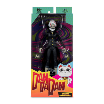 McFarlane Toys Dandadan Okarun (Transformed) Action Figure - View 9