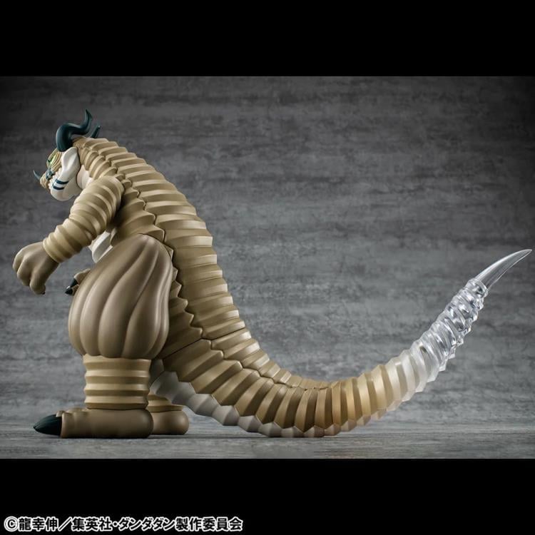 MegaHouse Dandadan Occultic Sofubi Collection Transparent Kaiju 5.9-Inch Figure - View 6