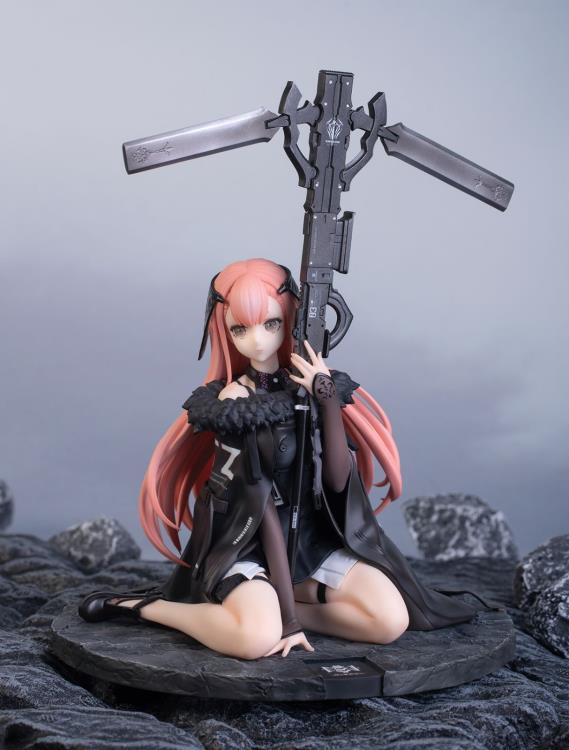 Myethos neco A-Z (C) 1/7 Scale Collectible Figure, 8-Inch, Plastic - View 4