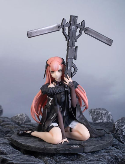 Myethos neco A-Z (C) 1/7 Scale Collectible Figure, 8-Inch, Plastic - View 4