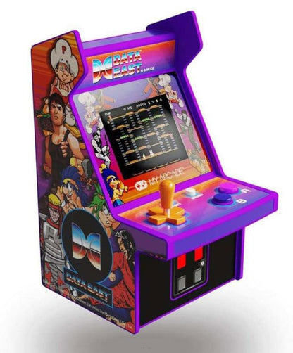 My Arcade Data East Hits Collectible Retro Micro Player (308-Games-in-1) - View 4