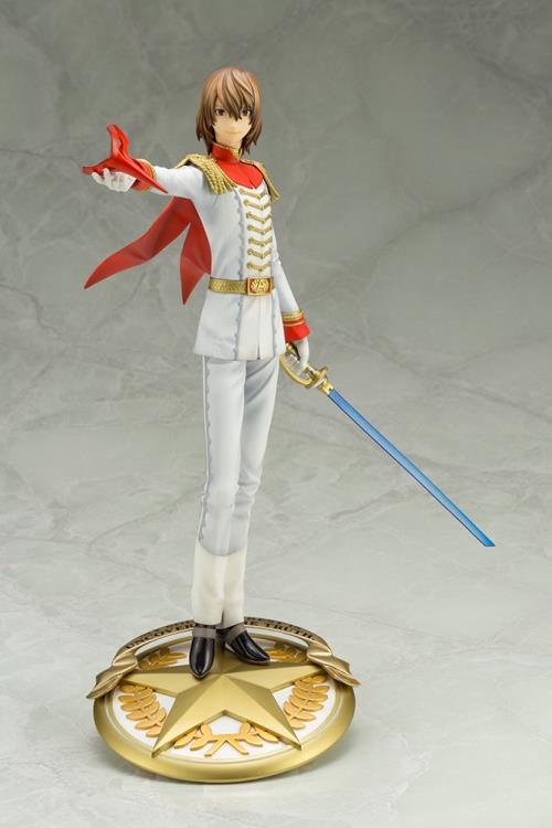 Kotobukiya Persona 5 ArtFX J Goro Akechi (Phantom Thief Ver.) 1/8 Scale Figure (Reissue) - View 3