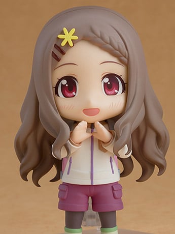 Good Smile Yama no Susume Encouragement of Climb Nendoroid No.1397 Aoba Kokona Figure