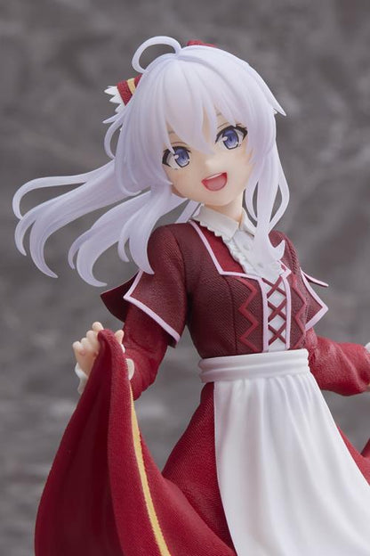 Taito Wandering Witch: The Journey of Elaina Elaina (Grape-Stomping Girl Ver.) Coreful Figure 7-Inch - View 8