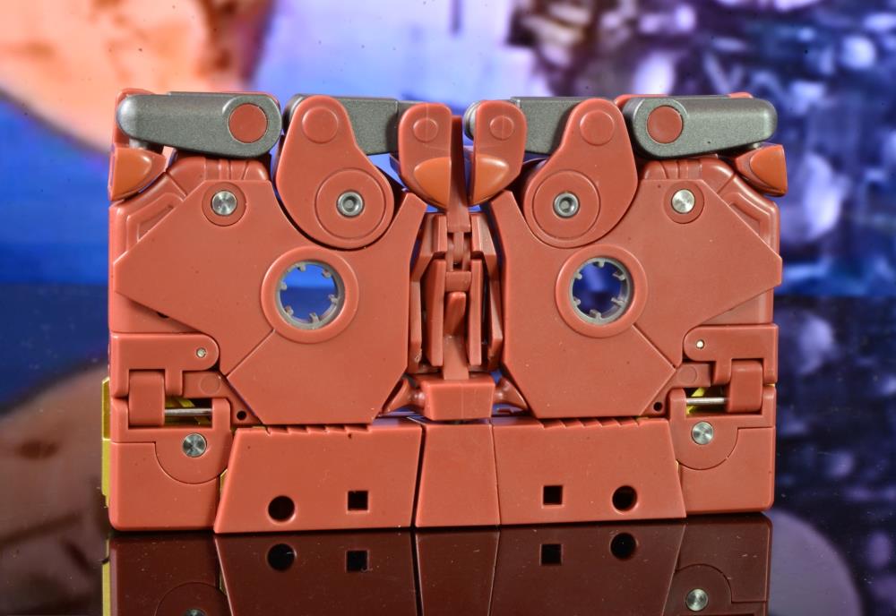 Mastermind Creations ReMix Series RMX-13 Forte ABS Figure - View 9