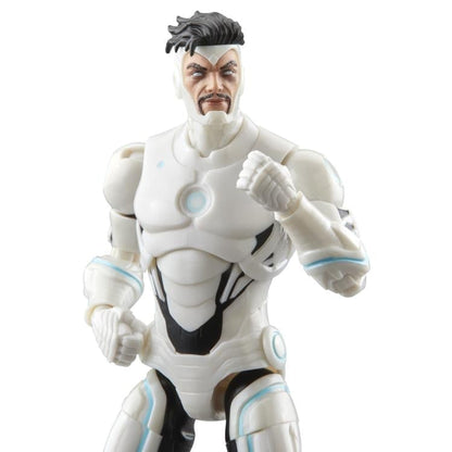 Hasbro Marvel Legends Superior Iron Man Action Figure (Marvel's Zabu BAF) - View 9