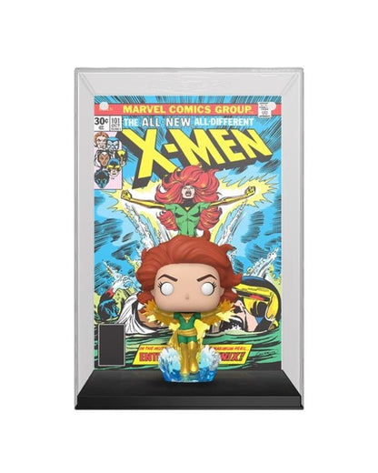 Funko Pop! Comic Covers Marvel X-Men #101 Phoenix Vinyl Figure - View 3